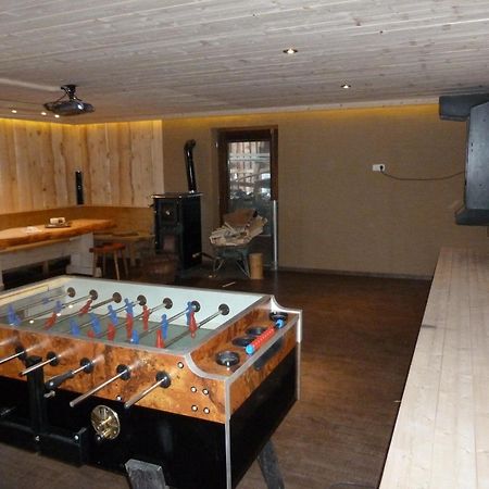 Ferienhaus Schwendehof Fontanella Ngoại thất bức ảnh