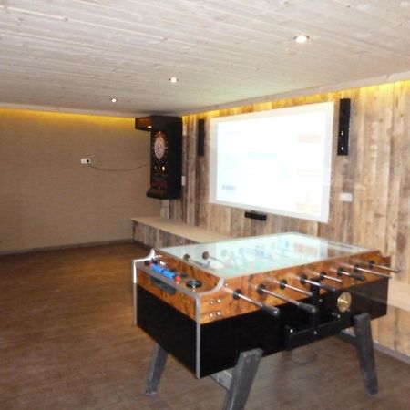 Ferienhaus Schwendehof Fontanella Ngoại thất bức ảnh