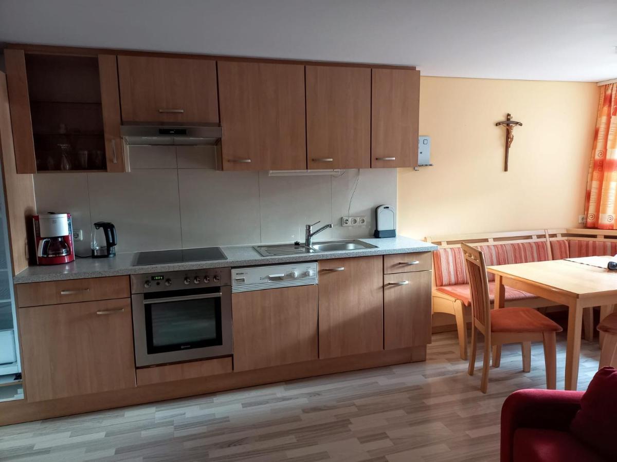 Ferienhaus Schwendehof Fontanella Ngoại thất bức ảnh