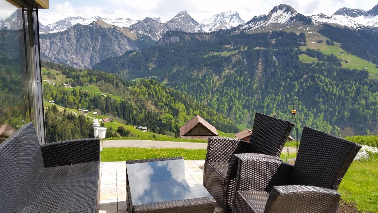 Ferienhaus Schwendehof Fontanella Ngoại thất bức ảnh