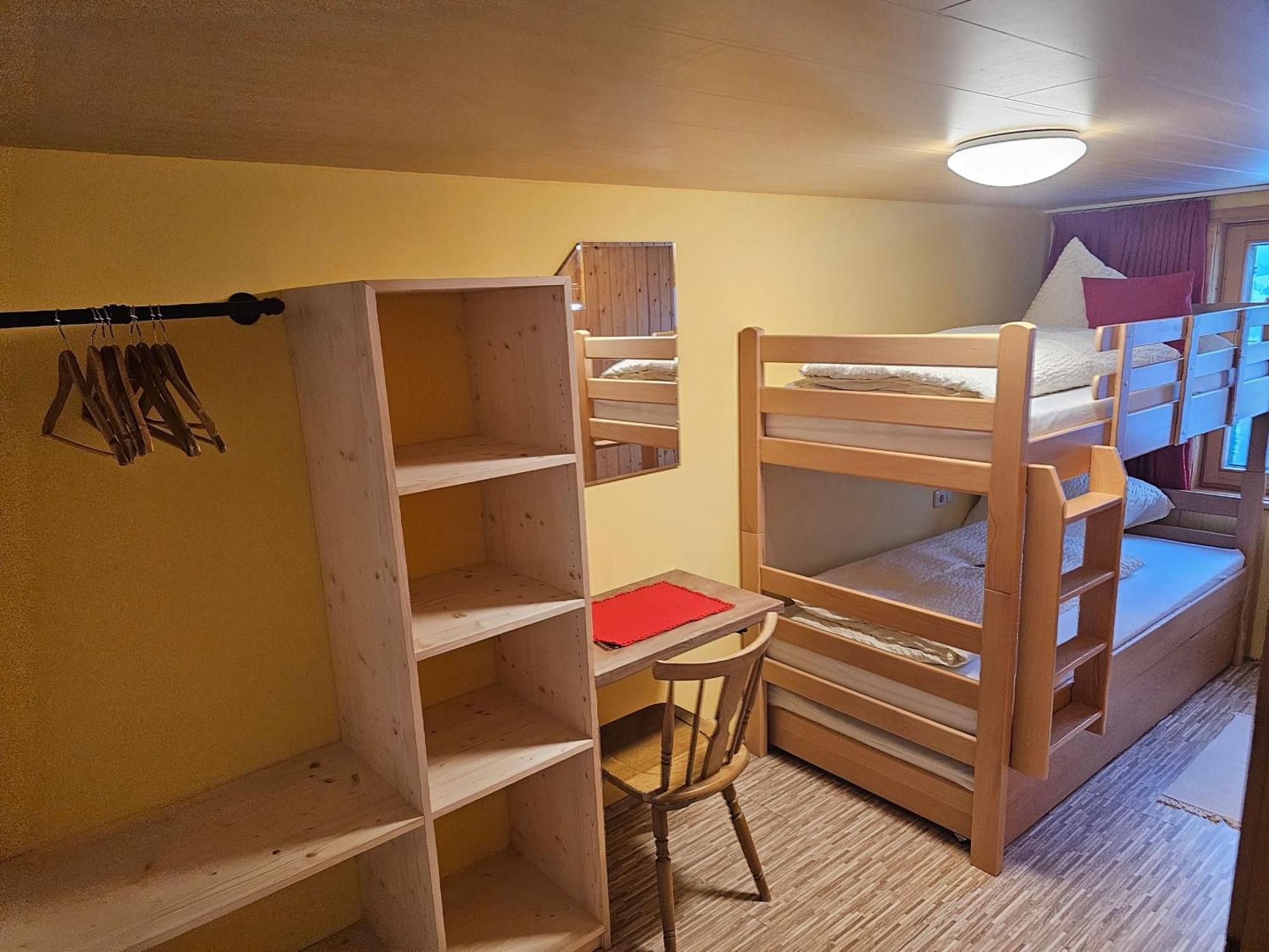 Ferienhaus Schwendehof Fontanella Ngoại thất bức ảnh