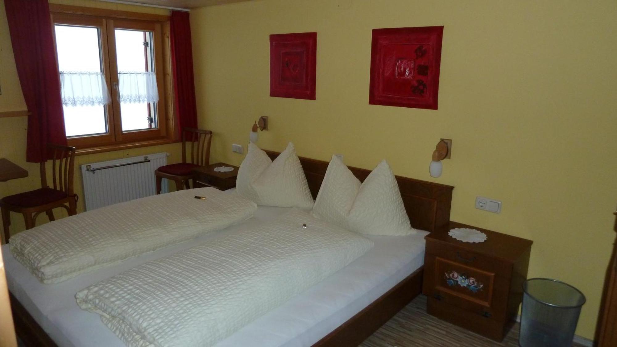 Ferienhaus Schwendehof Fontanella Ngoại thất bức ảnh