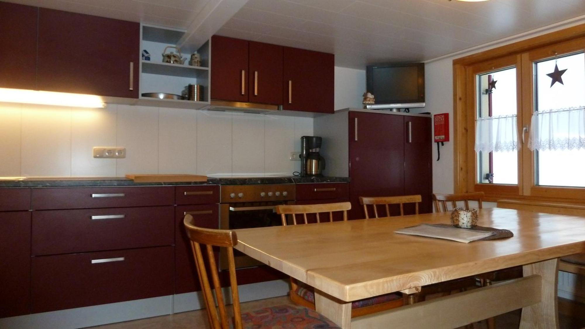 Ferienhaus Schwendehof Fontanella Ngoại thất bức ảnh