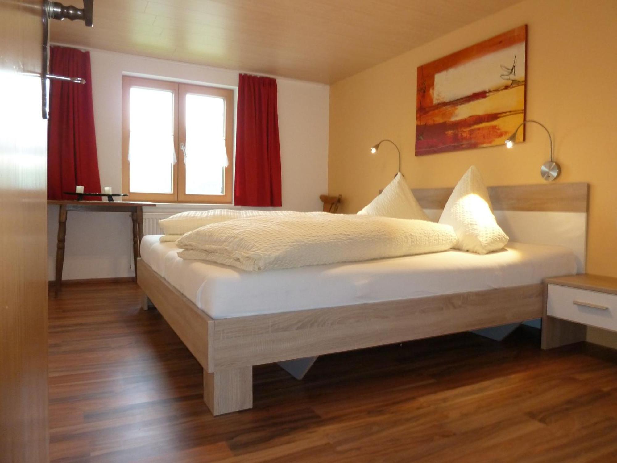 Ferienhaus Schwendehof Fontanella Ngoại thất bức ảnh