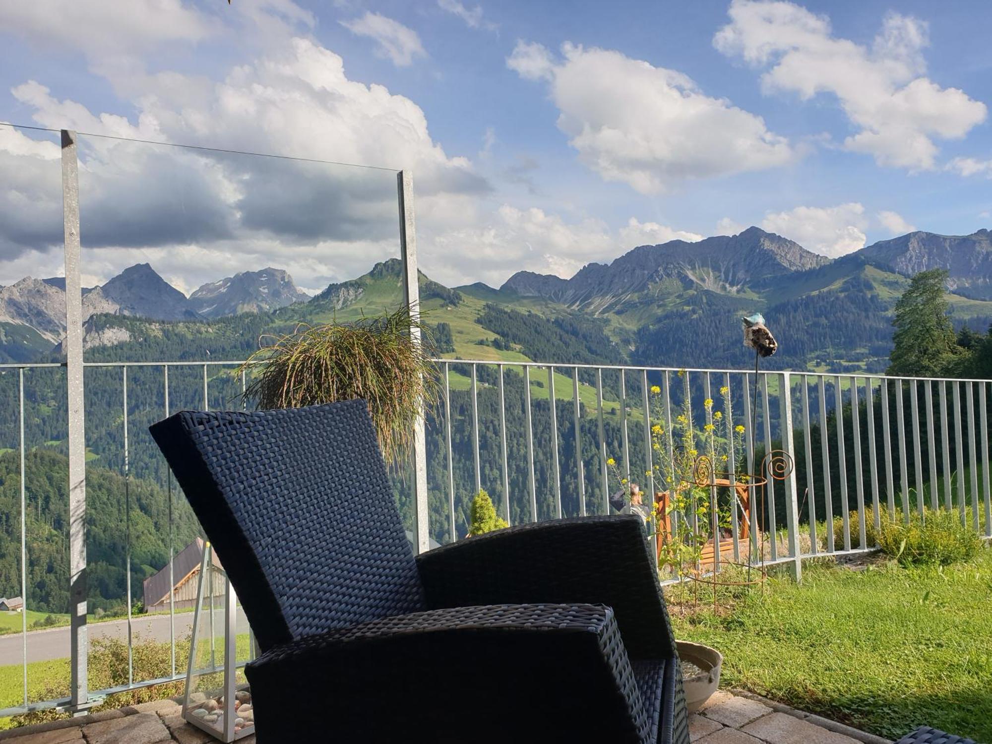 Ferienhaus Schwendehof Fontanella Ngoại thất bức ảnh