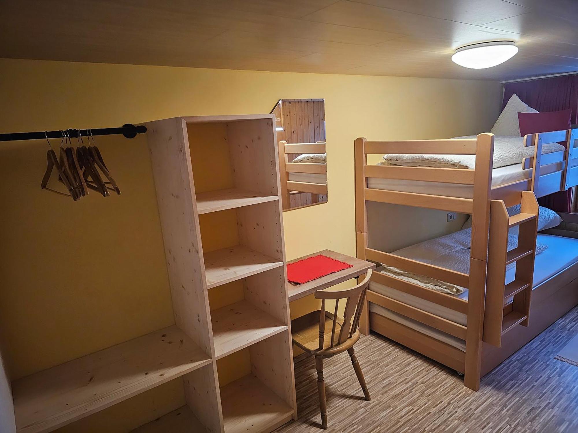 Ferienhaus Schwendehof Fontanella Ngoại thất bức ảnh