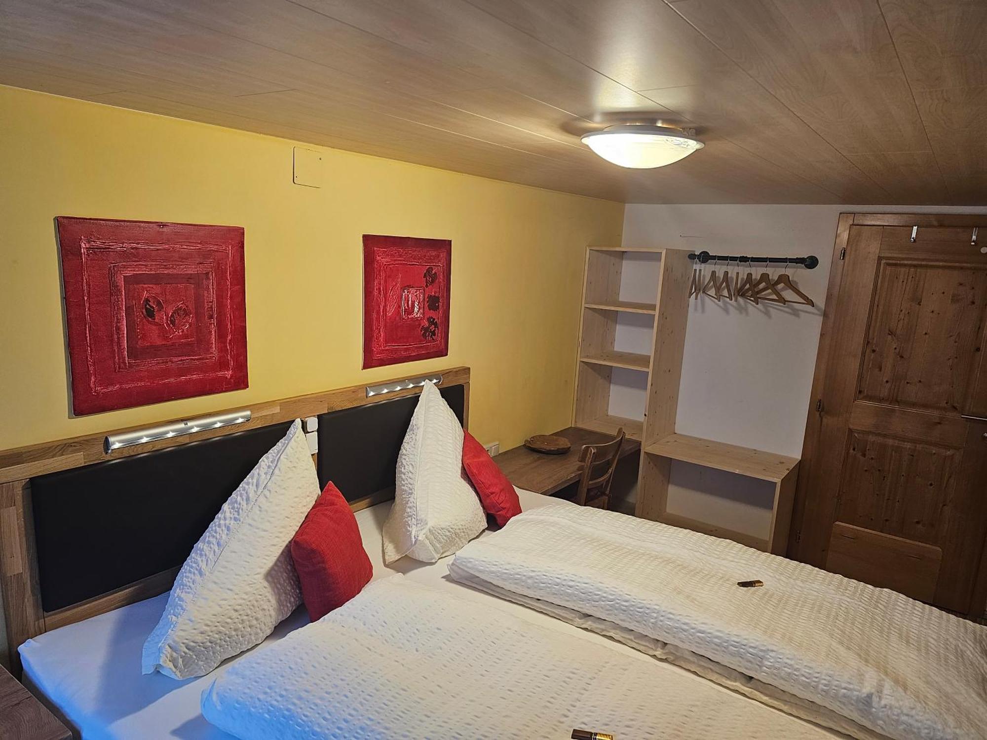 Ferienhaus Schwendehof Fontanella Ngoại thất bức ảnh