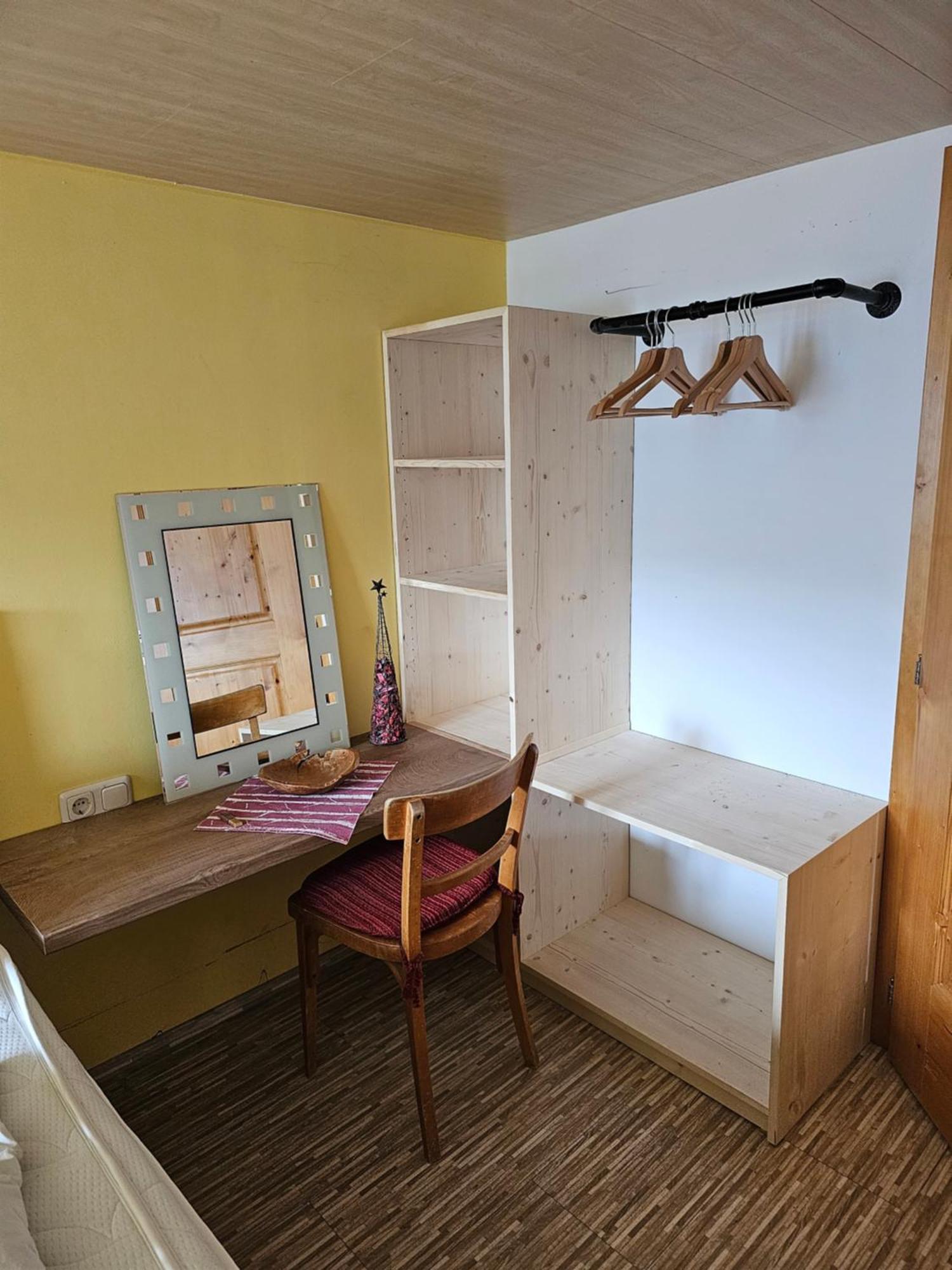 Ferienhaus Schwendehof Fontanella Ngoại thất bức ảnh