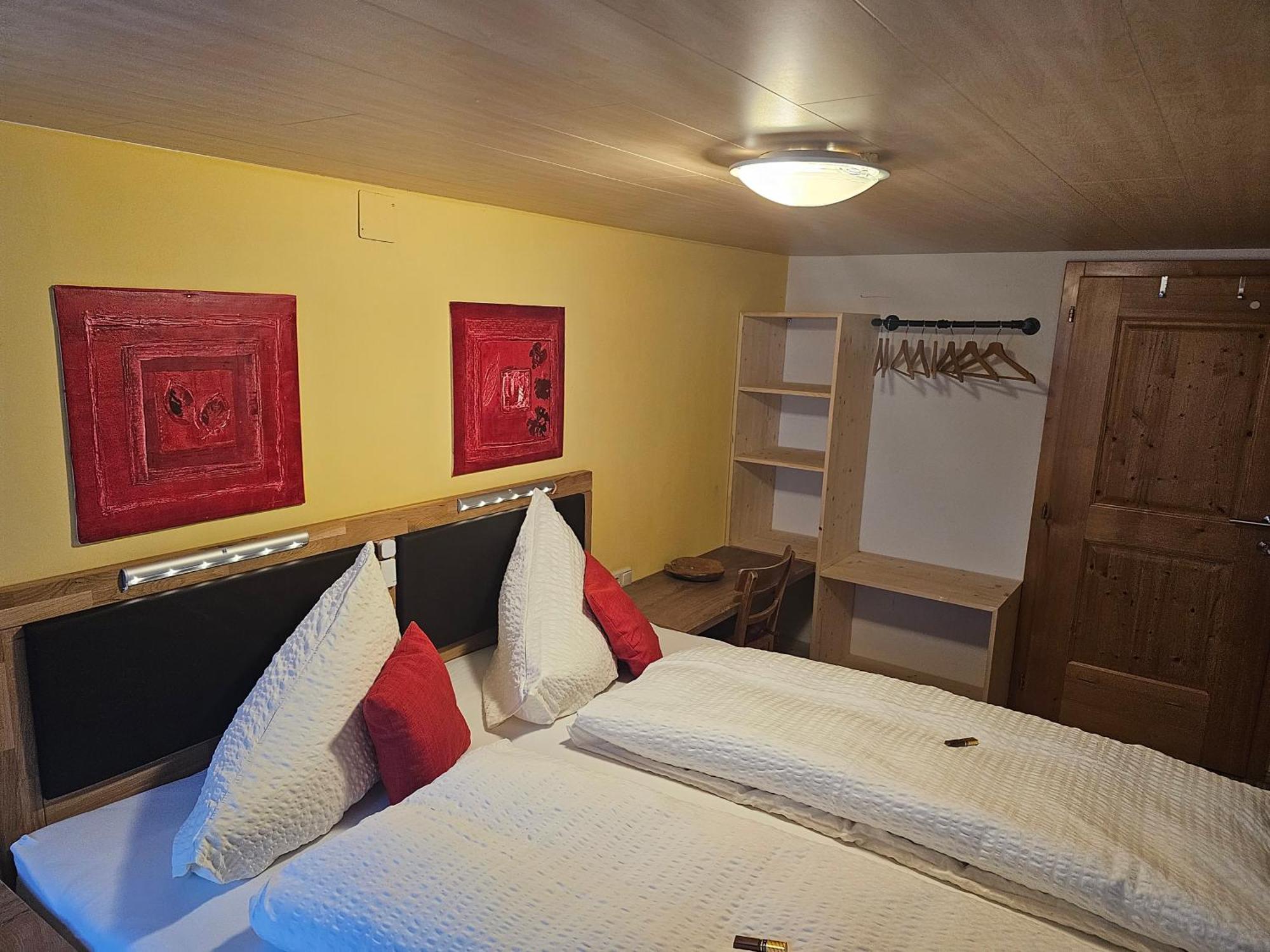 Ferienhaus Schwendehof Fontanella Ngoại thất bức ảnh