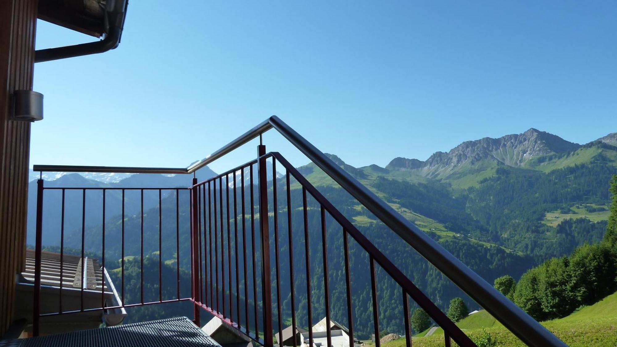 Ferienhaus Schwendehof Fontanella Ngoại thất bức ảnh