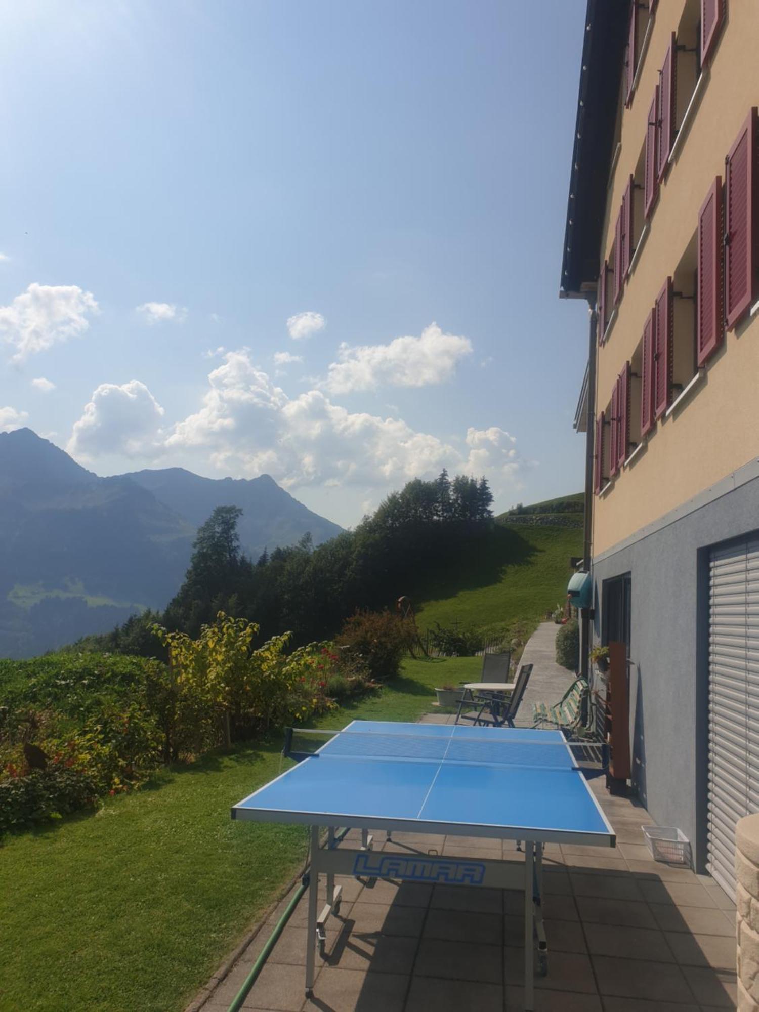 Ferienhaus Schwendehof Fontanella Ngoại thất bức ảnh