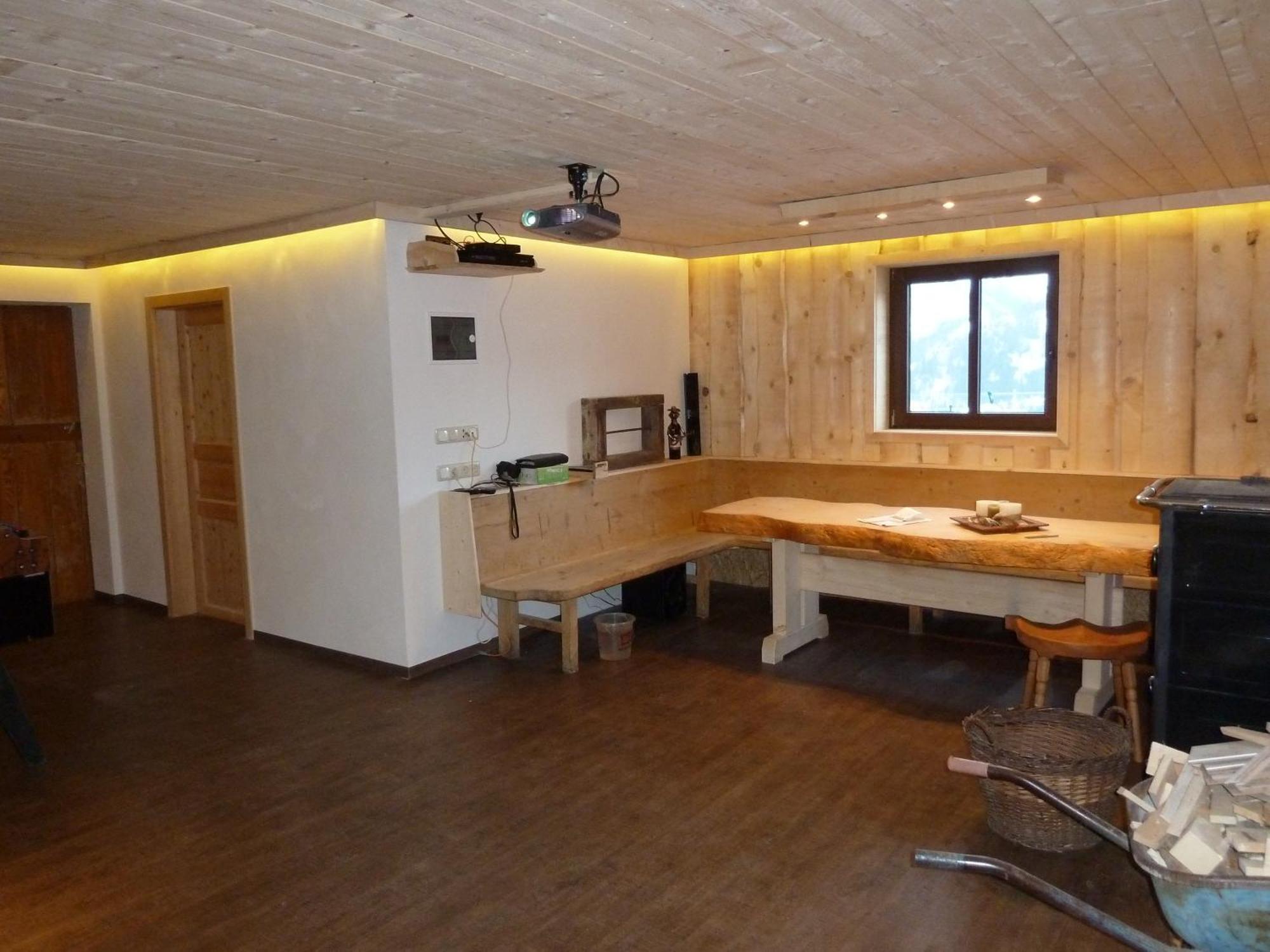 Ferienhaus Schwendehof Fontanella Ngoại thất bức ảnh