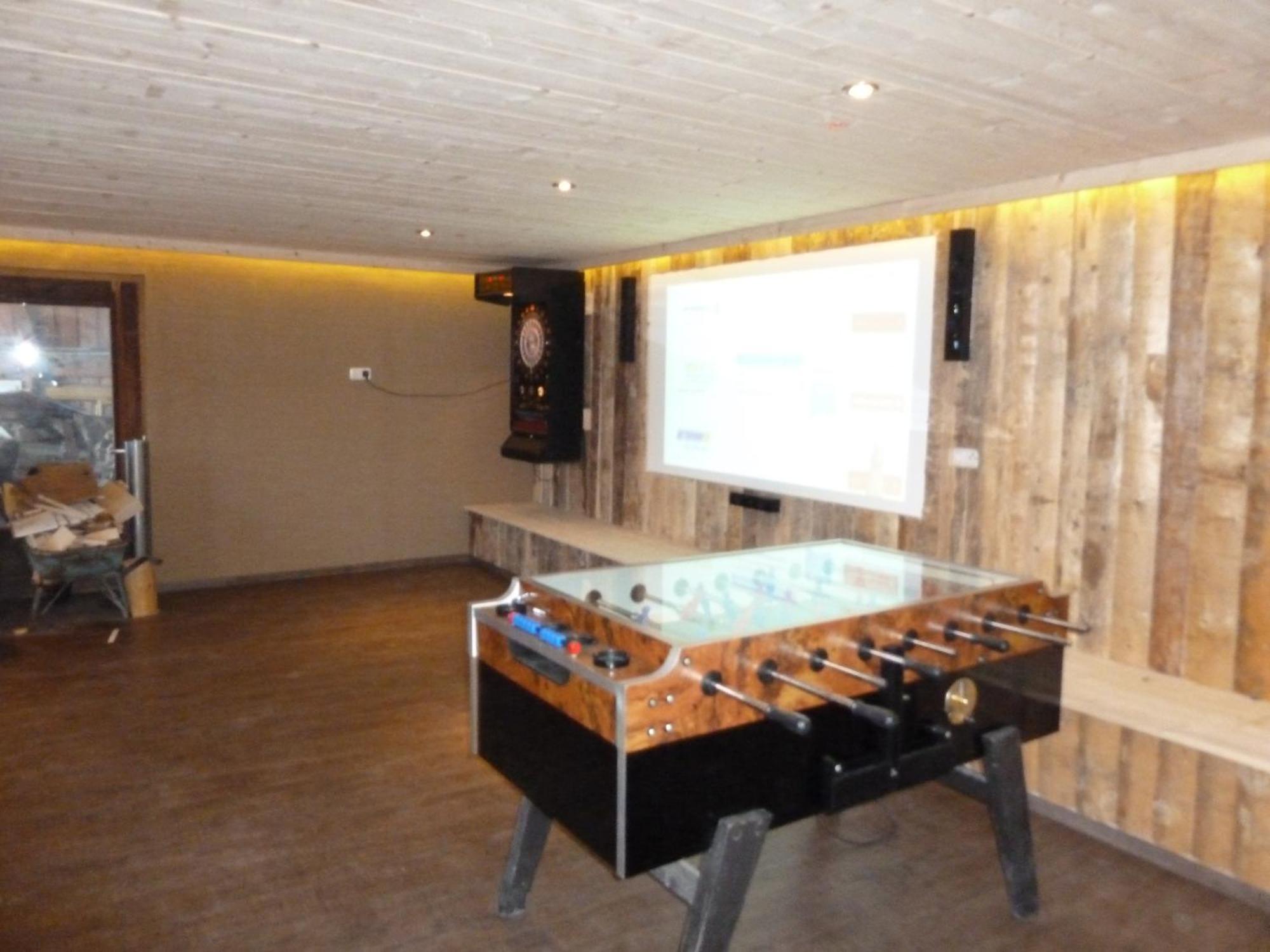 Ferienhaus Schwendehof Fontanella Ngoại thất bức ảnh
