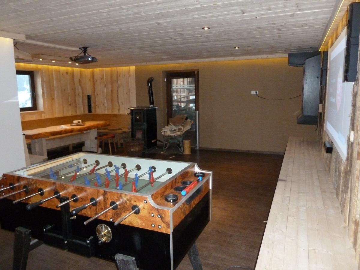 Ferienhaus Schwendehof Fontanella Ngoại thất bức ảnh